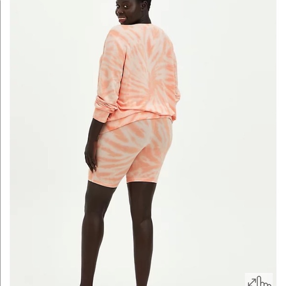 NWT TORRID sleep bike short 🍑 5X - Picture 3 of 4